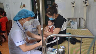 Cúm B diễn biến phức tạp