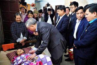 Quảng Nam: Con gái Mẹ Việt Nam Anh hùng Nguyễn Thị Thứ qua đời