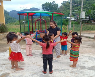 Mức phụ cấp mới: Hơn 200 nghìn giáo viên mầm non thuộc đối tượng điều chỉnh