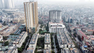 Giá chung cư năm 2025 có bớt ‘sốt’?