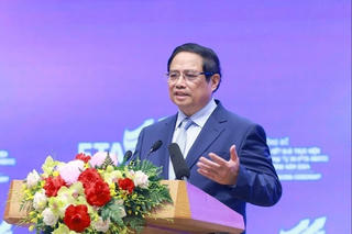 Thủ tướng: Hội nhập để bắt kịp, tiến cùng, vượt lên song không phải bằng mọi giá