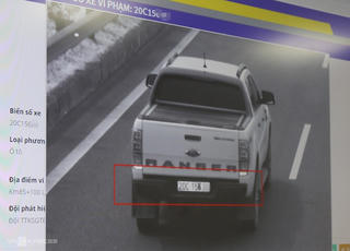 Sử dụng biển số xe ô tô giả bị xử lý thế nào?
