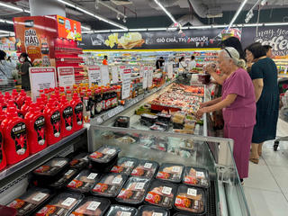 Đưa hàng Việt đến với người Việt