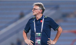 HLV Troussier: Đội tuyển Việt Nam sẽ thể hiện quyết tâm cao trong trận gặp Iraq