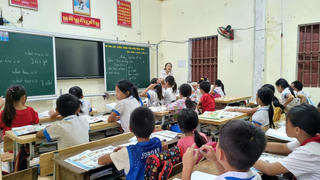 Vì sao giáo viên biệt phái bị yêu cầu trả lại tiền đã nhận?