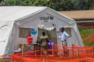 WHO cảnh báo nguy cơ vi khuẩn tả tăng cao