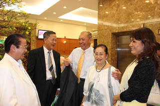 Kiều bào trở về xây dựng quê hương