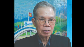 Nhà văn Ma Văn Kháng: Gừng càng già càng cay