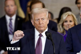 Mỹ ban bố tình trạng khẩn cấp năng lượng quốc gia