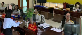 Thuế tỉnh Cao Bằng công khai người nợ thuế