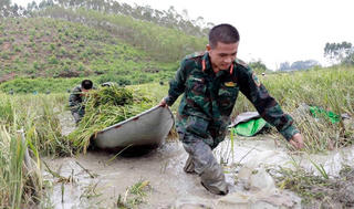 Bộ đội cụ Hồ, công an Nhân dân và những mệnh lệnh từ trái tim