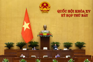 Quốc hội gửi lời chia buồn sâu sắc tới các gia đình, nạn nhân trong vụ cháy tại phường Trung Hòa