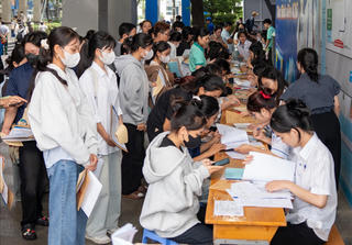 Cơ hội mới với tuyển sinh bổ sung