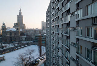 Lạm phát làm nở rộ thị trường nhà cho thuê