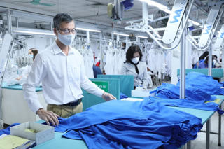 Dệt may cần thích ứng với 'luật chơi mới'