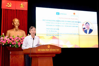 Ban hành loạt nghị định, thông tư bảo đảm thực thi Luật Nhà giáo