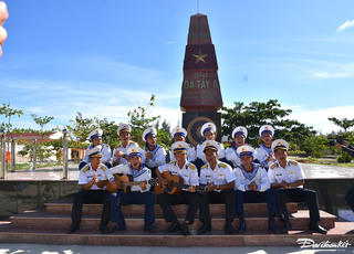 MTTQ Việt Nam và Hành trình lan tỏa tình yêu biển, đảo