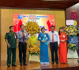 Quận Tân Phú: Kỷ niệm 20 năm thành lập Phường Tân Sơn Nhì