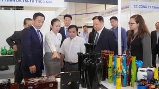 Đoàn đại biểu Yamaguchi (Nhật Bản) thăm, làm việc tại Bình Dương