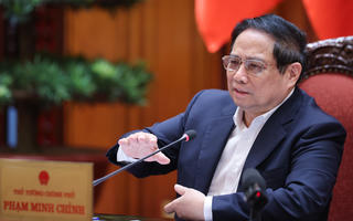 Thủ tướng: Quốc tế hóa bản sắc văn hóa dân tộc và dân tộc hóa tinh hoa văn hóa thế giới