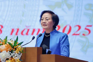 Bộ trưởng Bộ Nội vụ: Dự kiến hoàn thành việc sắp xếp đơn vị hành chính cấp xã trước ngày 30/6