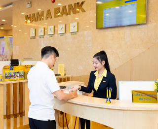 Nam A Bank chuẩn bị chuyển sàn