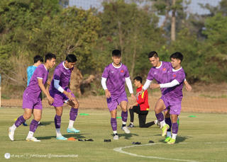 Tối nay (21/12), ĐT Việt Nam gặp ĐT Lào tại AFF Cup 2022