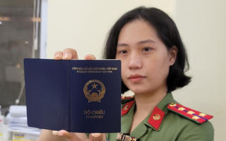 Bộ Công an thêm mẫu hộ chiếu mới có thời hạn không quá 12 tháng
