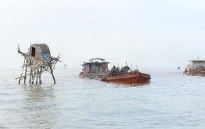  Hải Phòng: Điều tra vụ 'hỗn chiến' trên biển khiến 2 người bị thương