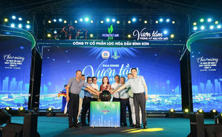 Đoàn kết, đồng lòng, người lao động BSR cùng nhau vươn tầm trong kỷ nguyên mới