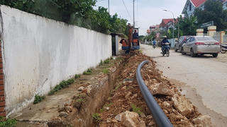 Thanh Hóa: Huyện Hậu Lộc tiếp thu phản ánh của báo Đại Đoàn Kết