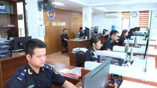 Khôi phục hệ thống xử lý dữ liệu điện tử hải quan