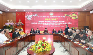 Phát huy tài nguyên văn hóa, con người Thủ đô