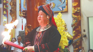 Sân khấu hóa làm sai lệch  giá trị di sản