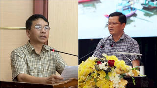 Thanh Hóa: Bắt 2 Phó Chủ tịch huyện Quảng Xương