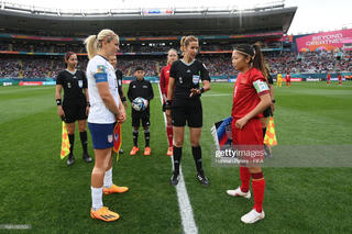 Ấn tượng trận Tuyển nữ Việt Nam gặp Tuyển nữ Mỹ tại World Cup 2023