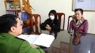 Thủ đoạn lừa đảo bán vé máy bay giá rẻ qua mạng