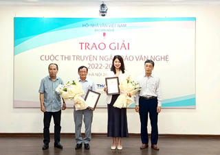 Vẫn chờ những truyện ngắn “đỉnh”