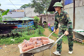 Thái Nguyên: Dồn lực xóa nhà tạm, nhà dột nát