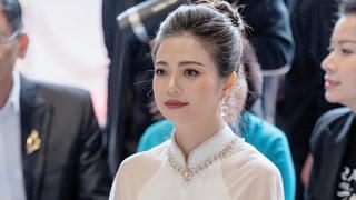 Kiều Anh hút ánh nhìn với phong cách quyến rũ