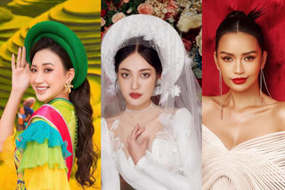 Nhan sắc và học vấn của 6 nàng Hậu đăng quang năm 2022: Ai ấn tượng nhất?