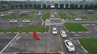 Từ 1/8/2023, tăng phí sát hạch bằng lái xe