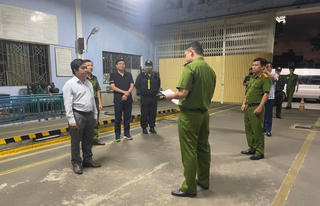 Đà Nẵng: Khởi tố, bắt giam Giám đốc, Phó Giám đốc Công ty TNHH Đăng kiểm xe cơ giới 43-05D