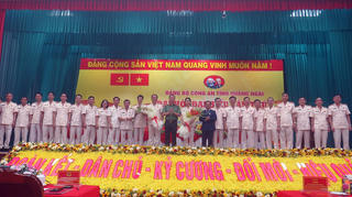 Quảng Ngãi: Tiếp tục đảm bảo an ninh trật tự, phòng chống tội phạm