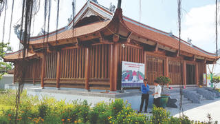 Bí ẩn mộ cổ ở sông Chu