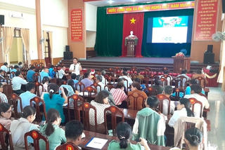 Gia Lai: Tập huấn chương trình mỗi xã một sản phẩm OCOP năm 2023