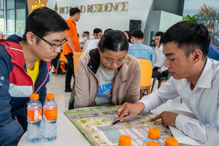 Những “trợ lực” tạo sức bật cho bất động sản Bình Dương