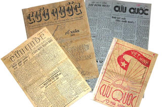 Phong cách báo chí Hồ Chí Minh trên Báo Cứu Quốc - Một di sản vô giá