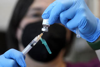 Châu Phi 'khát' vaccine đậu mùa khỉ