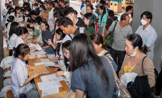 Nhiều trường đại học phía Nam tuyển sinh bổ sung